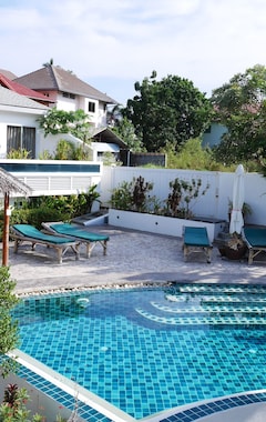 Hotel Tropical Paradise Residence (Lamai Beach, Thailand)