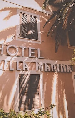 Hotelli Hotel Villa Marina (La Maddalena, Italia)