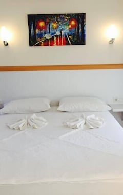 Hotel Kardeşler Motel (Akyarlar, Turquía)