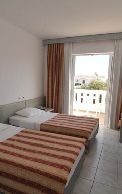 Hotel Fourtounis (Kefalos, Grækenland)