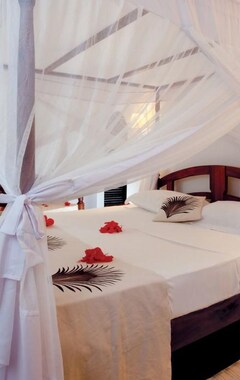 Hotel Cote D'Or Lodge (Anse Cimetière, Seychelles)