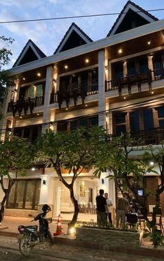 Hotelli Vongkhamsene Boutique Hotel (Vientiane, Laos)