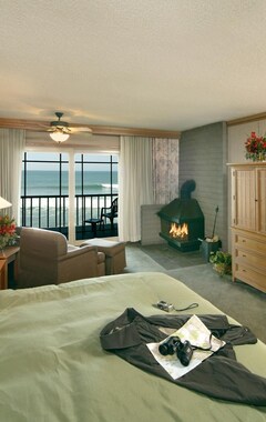 Hotel Cavalier Oceanfront Resort (San Simeon, EE. UU.)