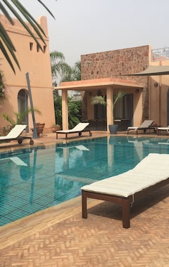 Hotel Villa Nour (Marrakech, Marokko)