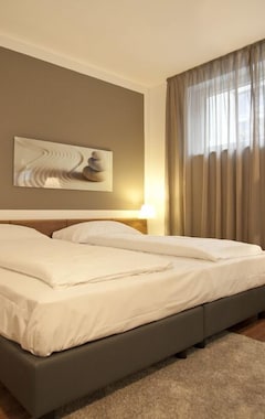Hotelli Hidalgo Suites (Burgstall, Italia)