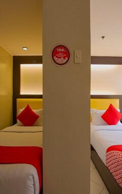 Hotel OYO 115 Northridge Mansions (Manila, Filipinas)