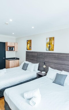 Hotel Lido Suites Kings Cross (Sídney, Australia)