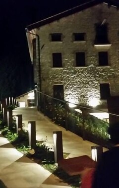 Hotel Antica Abbazia (Borso del Grappa, Italia)