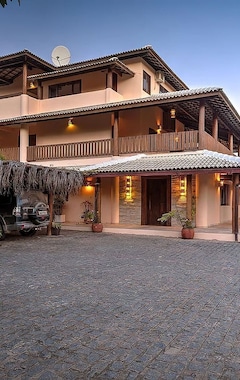Casa/apartamento entero Bah135 - 6 Bedroom Beach House In Jandaira (Jandaíra, Brasil)