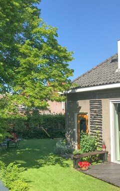 Koko talo/asunto Nobel Cozy Cottage In The Heart Of Schagen (Schagen, Hollanti)