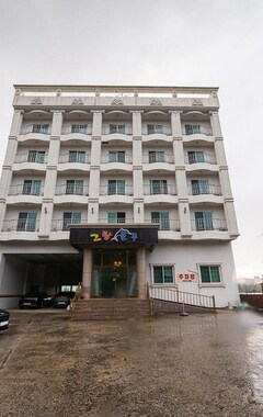 Hotel Grand Bleu Motel Gangneung (Gangneung, Sydkorea)