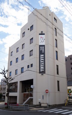 Hotel Business Nakayama (Nagoya, Japón)