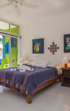 Hotel Akumal Condominio frente al mar 3 Dormitorios 3 Baños Half Moon Bay (Akumal, México)