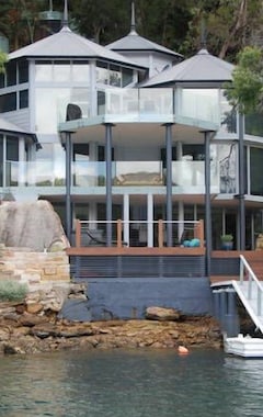 Casa/apartamento entero Cowan Aguas Cottage Point (Sídney, Australia)
