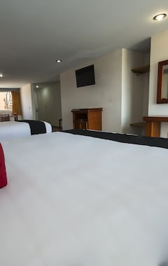 Hotel Suites De Reyes (Irapuato, México)