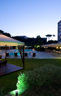 Hotelli Holiday Inn Rome- Eur Parco Dei Medici, An Ihg Hotel (Rooma, Italia)