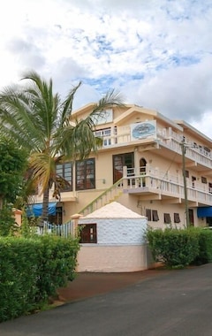 Hotel The Palm Tree Garden (Flic en Flac, Mauritius)