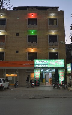 Hotelli Madina International Hotel (Rawalpindi, Pakistan)