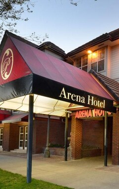 Hotelli Arena Hotel (San Jose, Amerikan Yhdysvallat)