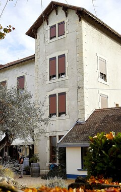 Hotel La Commanderie de Champarey (Bourgoin-Jallieu, Francia)