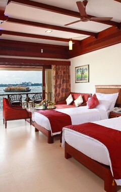 Hotel Lake Palace Resort (Kochi, Indien)
