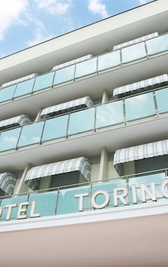 Hotel Torino (Cesenatico, Italien)