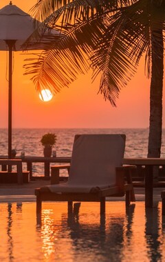Hotelli Komandoo Island Resort & Spa (Lhaviyani Atoll, Malediivit)