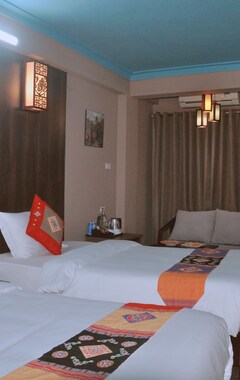 Sapa Hills Hotel (Sa Pa, Vietnam)
