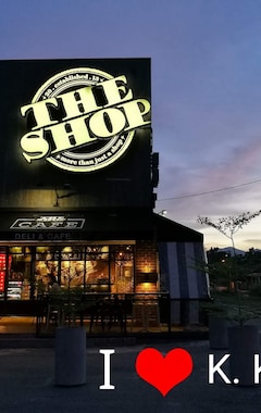 Hotel The Shop (Kuala Kangsar, Malaysia)