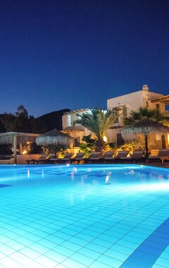 Yialos Ios Hotel (Ios - Chora, Grecia)