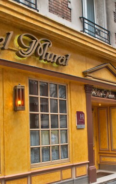 Hotel Murat (París, Francia)