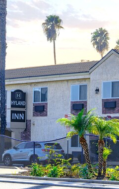 Hotel Hyland Inn Long Beach (Long Beach, USA)