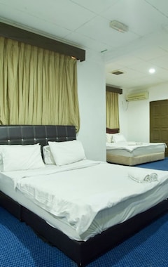 Hotelli Hotel D'jawi Bella (Sungai Bakap, Malesia)