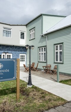 Hotel Blanda (Blönduós, Island)