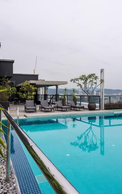 Hotelli Bintang Fairlane Residences (Kuala Lumpur, Malesia)