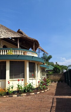 Hotelli Hill View Garden Hotel (Moshi, Tansania)