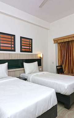 Hotel SilverKey Executive stays 18572 Sohna Road (Gurgaon, Indien)