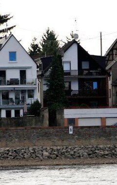Koko talo/asunto Haus Rheinterrasse (Koblenz, Saksa)