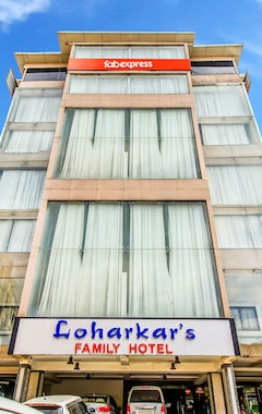 Hotel FabExpress Loharkar's II Sitabuldi (Nagpur, Indien)