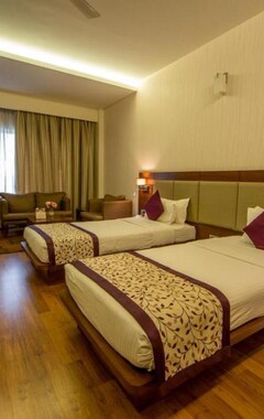 Hotel Eefa (Belgaum, Indien)