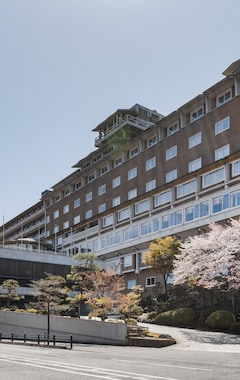 Hotel The Westin Miyako Kyoto (Kioto, Japón)