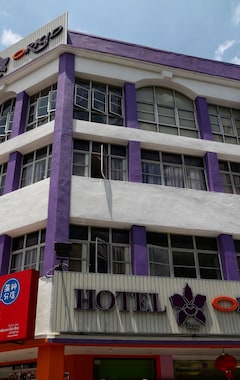 Hotelli Orkid Inn Puchong (Kuala Lumpur, Malesia)