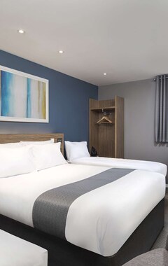 Hotel Travelodge London Central Kings Cross (Londres, Reino Unido)