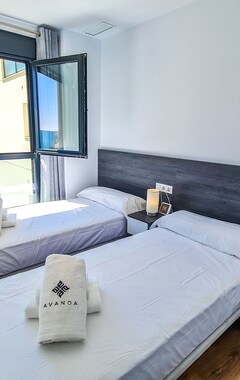 Hotelli Arenal Suites (Calpe, Espanja)