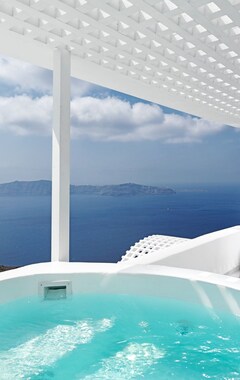 Hotelli Tholos Resort (Imerovigli, Kreikka)