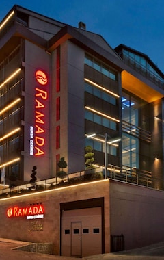 Hotelli Ramada Bursa Çekirge Termal & Spa (Bursa, Turkki)