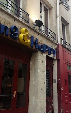 Hotel Young & Happy Latin Quarter by Hiphophostels (Paris, Frankrig)