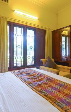Hotel The Byke Puja Samudra (Kovalam, Indien)