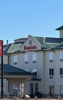 Hotel Ramada by Wyndham Estevan (Estevan, Canadá)