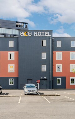 Hotelli Ace Hotel Noyelles (Noyelles Godault, Ranska)